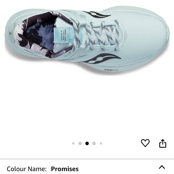 Saucony Women's Ride 15 Runshield - Picture 3 of 7